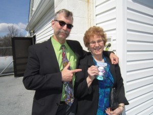 Jeff and Jean